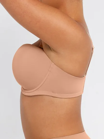 Women Wholesale 1/2 Cup Underwire Bra with Detachable Straps Shapewear Bust Support Push Up Gathering New Bra Underwear - Image 23