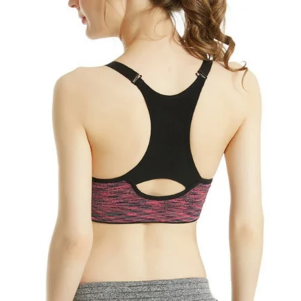 Seamless Large Size Underwear Women's Small Breasts Gather No Steel On The Collection Auxiliary Breast Anti-sagging Bras - Image 17