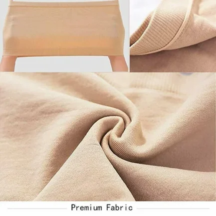 Double Layers Plus Size Strapless Bra Bandeau Tube Removable Padded Top Stretchy Seamless Bandeau Bra Boob Crop Spaghetti Strap - Image 5