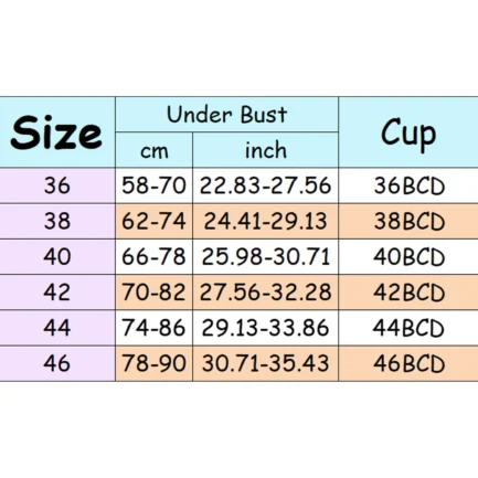 Women Front Closure Bras Push Up Bra No Underwire Plus Size Front Button Bra Vintage Floral Print Bras For Women Underwear - Image 13