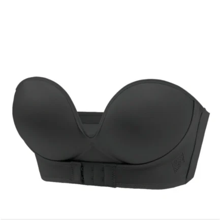 Front Closure Strapless Bra Push Up Bra Women Without Straps Sexy Bralette Backless Bra Pitted bra Female Invisible Underwear - Image 16