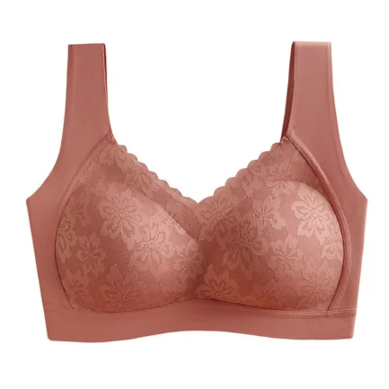 Sexy Bras Strapless Ladies Seamless Beauty Back Underwear No Steel Ring Sports Bra Sexy Push Up Comfortable Underwear Lenceria - Image 5