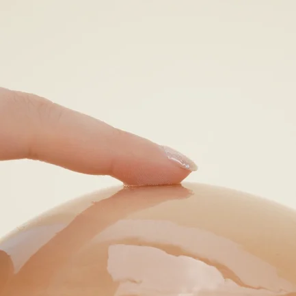 Seamless Self Adhesive Fly Bra Women Strapless Push Up Bras Stick On Sexy Lingerie Invisible Silicone Chest Paste Plus Size ﻿ - Image 12