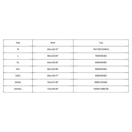 Women'S Bra Lingerie Women'S Adjustable Sports Front Closure Extra Elastic Breathable Push Up Trim Bra 신상여성속옷 - Image 14