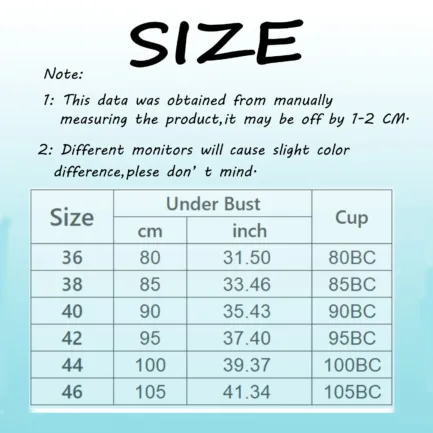 Women's No Underwire Pack Bras European and American No Underwire Seamless Bralettes For Women Wireless Soft Support Bra - Image 14