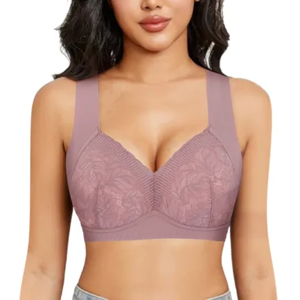 18 Fancy Women Underwear Bras Women'S Wireless Bra With Seamless Smooth Comfort Wirefree T Shirt Bra 신상여성속옷 - Image 4
