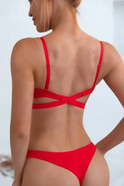 Seamless Deep V Lingerie Sexy Push Up Bra U Backless Bras Women Wedding Underwear Sport Yoga Low Cut Open Back Dresses Invisible - Image 19