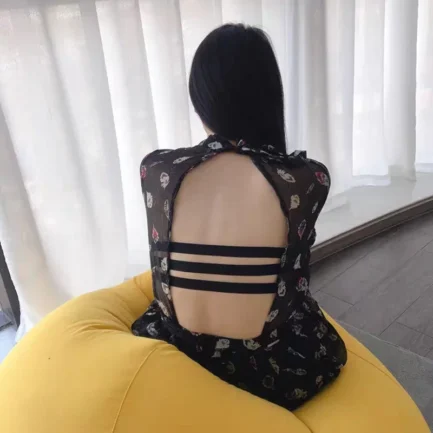 Women's Strapless Bra with Removable Pads Sexy Underwear Tube Top Girls Invisible One-piece Backless Lingerie Cropped Tanks - Image 4