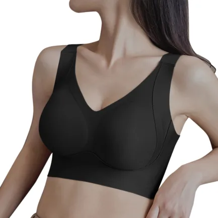Women'S Convertible Bras For Women One Fab Fit Underwire Bra Demi T Shirt Bra Comfortable Active Padded Brassiere Crop Top Mujer - Image 9