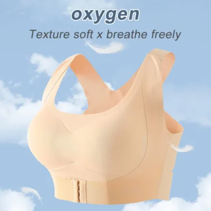 Back Posture Corrector Bra For Women Back Brace Support Belt Orthopedic Posture Shoulder Corrector Back Straightener Body Shaper - Image 6