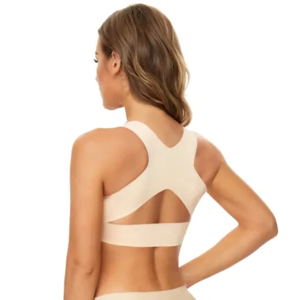 Back Posture Corrector Bra For Women Back Brace Support Belt Orthopedic Posture Shoulder Corrector Back Straightener Body Shaper - Image 5
