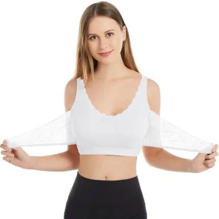 Plus Size Dailywear Bra Seamless Sleep Bralette Padded Bra Women's underwear push up big size Women's bras - Image 19