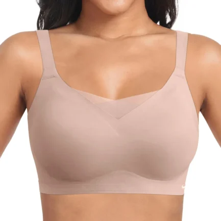 Non Wired Women'S Bras Padded Full Cup Bra Without Underwire With Padding Seamless Bustier Bralette Breathable Soft Lingerie - Image 14