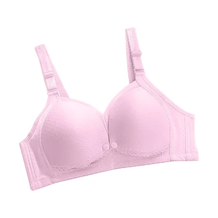 No Underwire Seamless Bralettes For Women Gathered Underwear Wireless Bra Soft Support Female'S Bra Breathable Langerie белье - Image 10