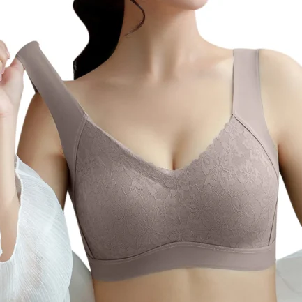 Sexy Bras Strapless Ladies Seamless Beauty Back Underwear No Steel Ring Sports Bra Sexy Push Up Comfortable Underwear Lenceria - Image 8