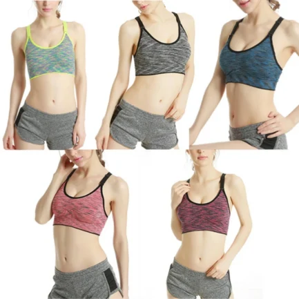 Seamless Large Size Underwear Women's Small Breasts Gather No Steel On The Collection Auxiliary Breast Anti-sagging Bras - Image 5