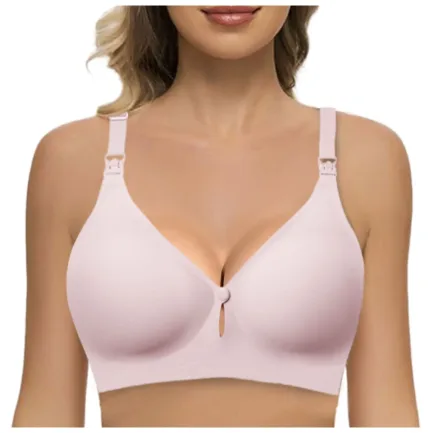 Women'S Underwear Women'S Thin Bra Without Underwire Soft Bustier Seamless Bra Without Underwire With Ropa Interior Para Mujeres - Image 14