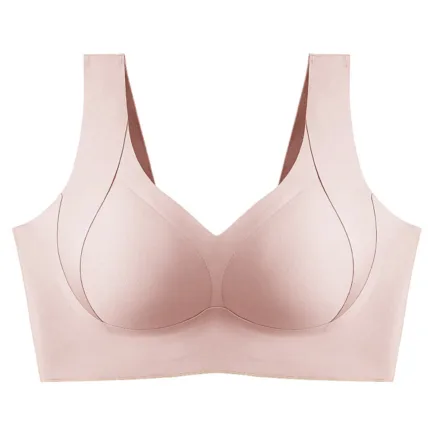 Women'S Convertible Bras For Women One Fab Fit Underwire Bra Demi T Shirt Bra Comfortable Active Padded Brassiere Crop Top Mujer - Image 5