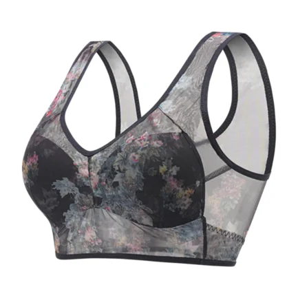Bras for Women Push Up Bra Sexy Seamless Lace Underwear Women Push Up Top Women Bralette Large Size Brasier Without Underwire - Image 10