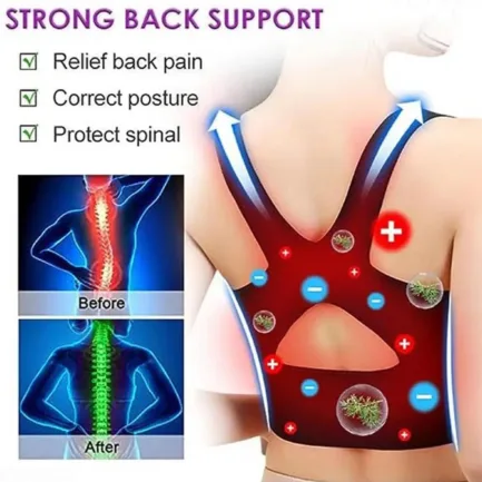 Lymphatic Bra Lymphvity Detoxification and Shaping & Powerful Lifting Bra Full-Coverage T-Shirt Bra Shaping Wireless Silky Bra - Image 11