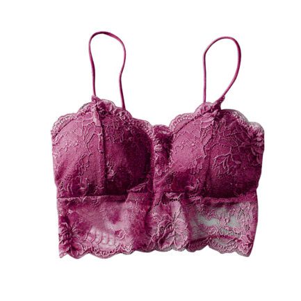 Bras For Women Summer Lace Bra With Pads Easy Comfort Bra Active Everyday Push Up Bralette Vest Wireless Brassiere Bra - Image 11