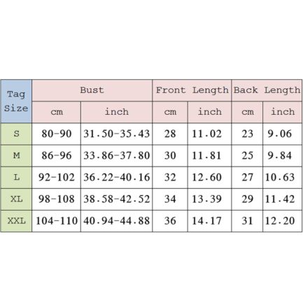 Women Sexy Solid Color Crop Bandage Top Strapless Bandeau Tube Top Sleeveless Backless Non-Slip Women Underwear Cami Vest - Image 11