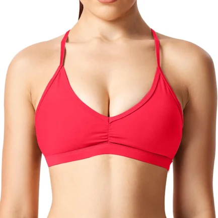 Women's Wireless Seamless Smooth Comfort T Shirt Bra Adjustable Convertible Strap Beauty Back Shaping Corrective Strap Underwear - Image 10