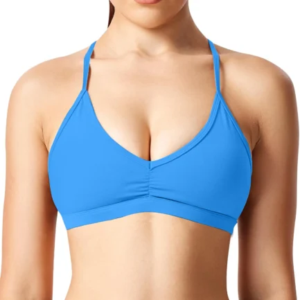 Women's Wireless Seamless Smooth Comfort T Shirt Bra Adjustable Convertible Strap Beauty Back Shaping Corrective Strap Underwear - Image 12