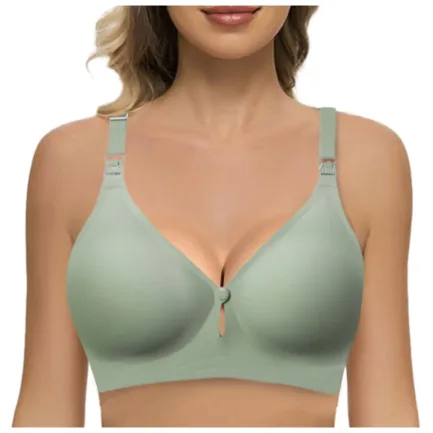 Women'S Underwear Women'S Thin Bra Without Underwire Soft Bustier Seamless Bra Without Underwire With Ropa Interior Para Mujeres - Image 11