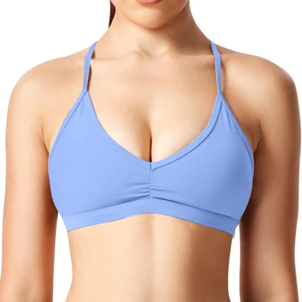 Women's Wireless Seamless Smooth Comfort T Shirt Bra Adjustable Convertible Strap Beauty Back Shaping Corrective Strap Underwear - Image 13