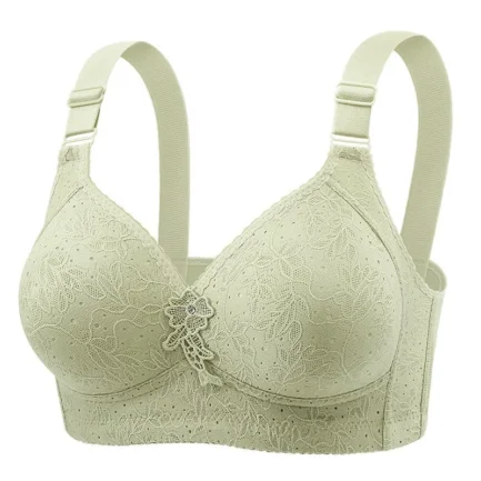 Bras For Women No Underwire Seamless Bralettes For Women Wireless Bra Soft Support Everyday Breathable Comfortable Underwear - Image 8