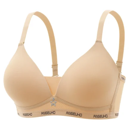 Beautiful Girl Baby Cotton Bra Soft Breathable Comfortable No Steel Ring Refreshing Wicking Underwear Women Female Lingerie - Image 19