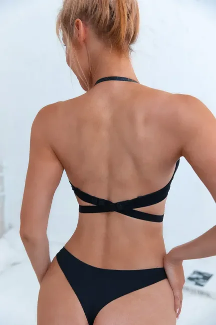Seamless Deep V Lingerie Sexy Push Up Bra U Backless Bras Women Wedding Underwear Sport Yoga Low Cut Open Back Dresses Invisible - Image 13