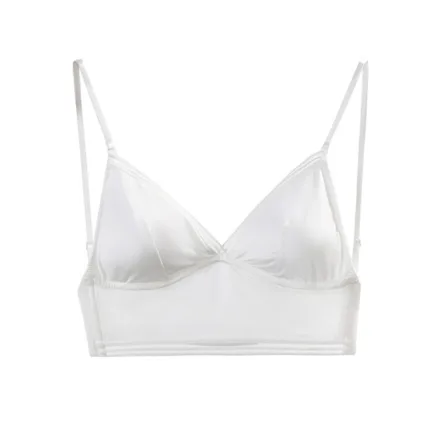 Sexy Lingerine Outfit No Steel Ring French Underwear Sexy Big Open Back Beautiful Back U Shaped Bra Summer Ultra Thin Bra 섹시 브라 - Image 10