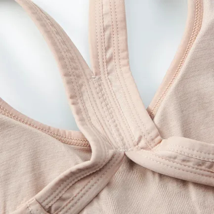 3PCS Bras for Women Underwear Sexy Sports Lingerie Seamless Cross Brassiere Tanks Tops Sleep Top Wireless Bralette Push Up Bra - Image 11