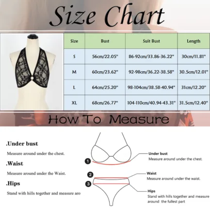 Lingerie For Ladies Lace Halter Neck Criss Cross Back Lace Bra Deep V Scalloped Strappy Bralette Lenceria Sexys Para Mujer Fina - Image 10