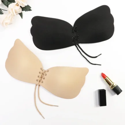 Seamless Self Adhesive Fly Bra Women Strapless Push Up Bras Stick On Sexy Lingerie Invisible Silicone Chest Paste Plus Size ﻿ - Image 8