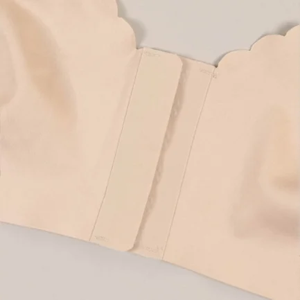 2024 Women'S Strapless Bandeau Bra New European American Models Seamless Lingerie Gather Collect Auxiliary Breasts Underwear - Image 14