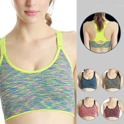 Seamless Large Size Underwear Women's Small Breasts Gather No Steel On The Collection Auxiliary Breast Anti-sagging Bras - Image 14