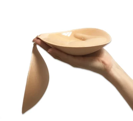 Invisible Strapless Adhesive Stick Bra For Women Push Up Summer Chest Stickers Lift Up Nude Cover Bra Silicone Pad Sexy Breast - Image 12