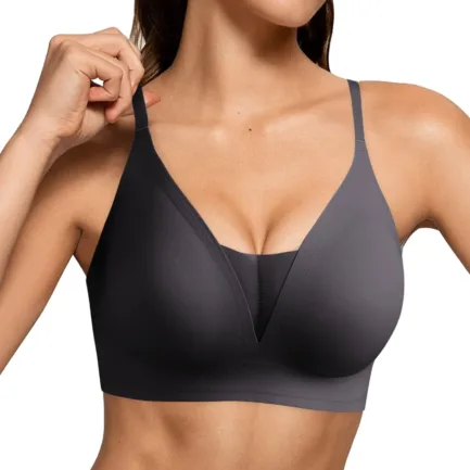 Women's Wireless Bra Push Up Bra No Underwire Comfort Bras Full Coverage Sport Everyday Bra Underwear Wirefree Bras for Women - Image 16