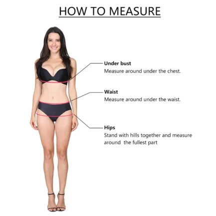 Women'S Solid Color Bikini Set Strapless Bandeau Bra High Waist Briefs Two Piece Swimwear Biquini Women'S Beach Swimming Suit - Image 50