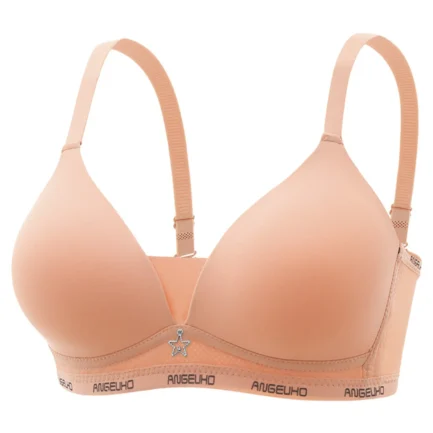 Beautiful Girl Baby Cotton Bra Soft Breathable Comfortable No Steel Ring Refreshing Wicking Underwear Women Female Lingerie - Image 17