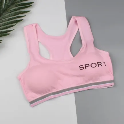Running Sports Mesh Hollow Vent Hole Sports Bra Underwear Tops for Women Sport Crop Top Sports Bra Crop Top Sexy Lingerie - Image 20