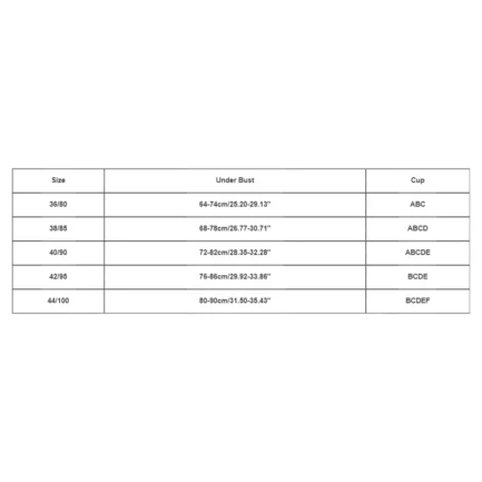 Sexy Lace Top Bras For Women Bralette Padded Underwear Vest Bra Thin Style Without Steel Ring Push Up Beautiful Back Underwear - Image 14