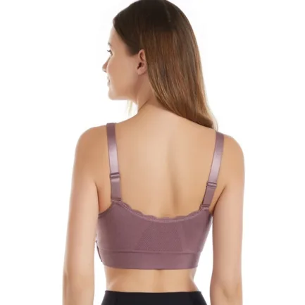 Plus Size Dailywear Bra Seamless Sleep Bralette Padded Bra Women's underwear push up big size Women's bras - Image 14
