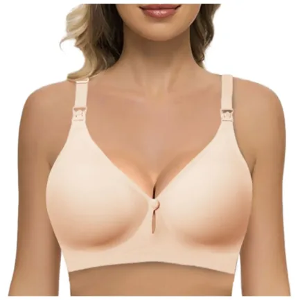 Women'S Underwear Women'S Thin Bra Without Underwire Soft Bustier Seamless Bra Without Underwire With Ropa Interior Para Mujeres - Image 12