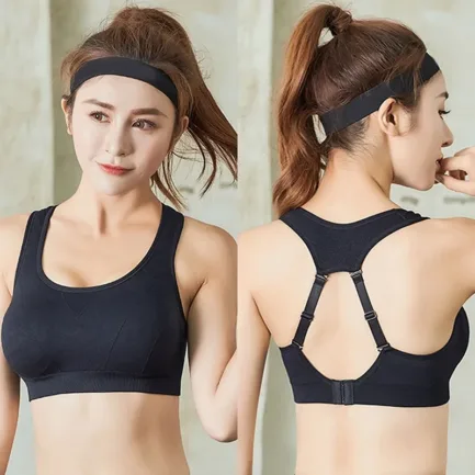 2022 Sports Bra Women Fitness Top Seamless Yoga Bra Black White Running Yoga Gym Crop Top Women Push Up Sport Bra Top - Image 14