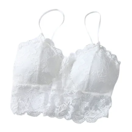 Women Sexy Bra Padded Bralette Crop Top Underwear Push Up Bra Lace Female Bra Lingerie Brassiere Sujetador Biustonosz 2024 Hot - Image 16