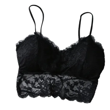 Women Sexy Bra Padded Bralette Crop Top Underwear Push Up Bra Lace Female Bra Lingerie Brassiere Sujetador Biustonosz 2024 Hot - Image 17